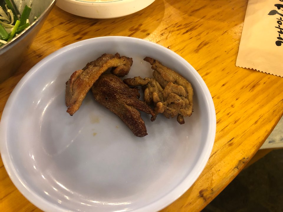 [일산 오리 맛집] 오리구이에 달달한 꿀고구마까지, 가나안덕 일산점 솔직 후기 관련 이미지 8