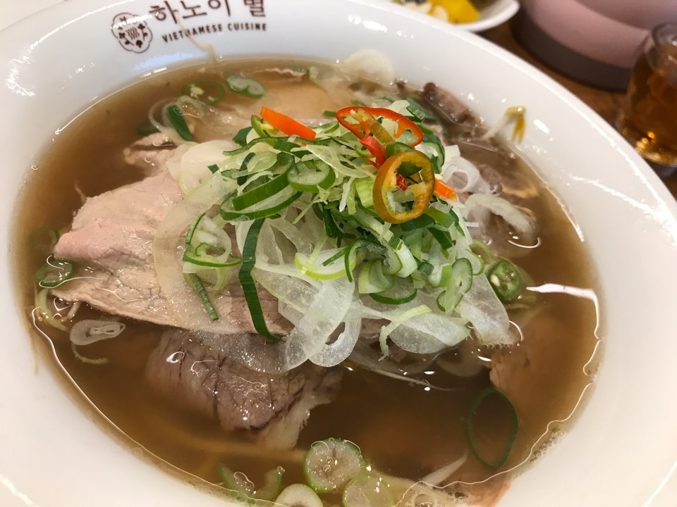 [메가박스 성수 맛집] 따끈한 국물이 생각날 때, 하노이별 성수 메가박스점 관련 이미지 19