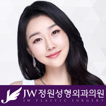 생기 있는 동안얼굴! JW정원성형외과 이마/눈썹 리프팅 관련 이미지 2