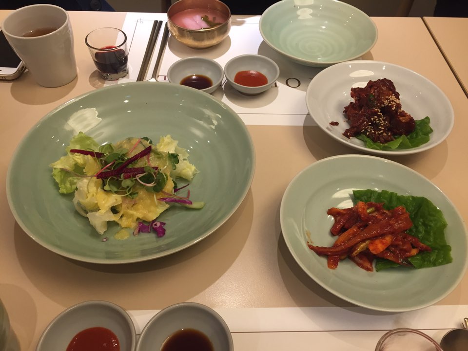 [청담동 한정식] 외국인 손님 초대, 상견례 장소로 제격! 청담동 관련 이미지 17