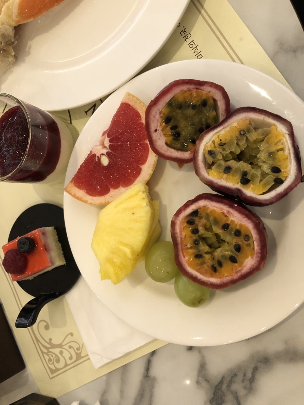[파크하비오 호텔 맛집] 저렴한 호텔 뷔페 송파 관련 이미지 28