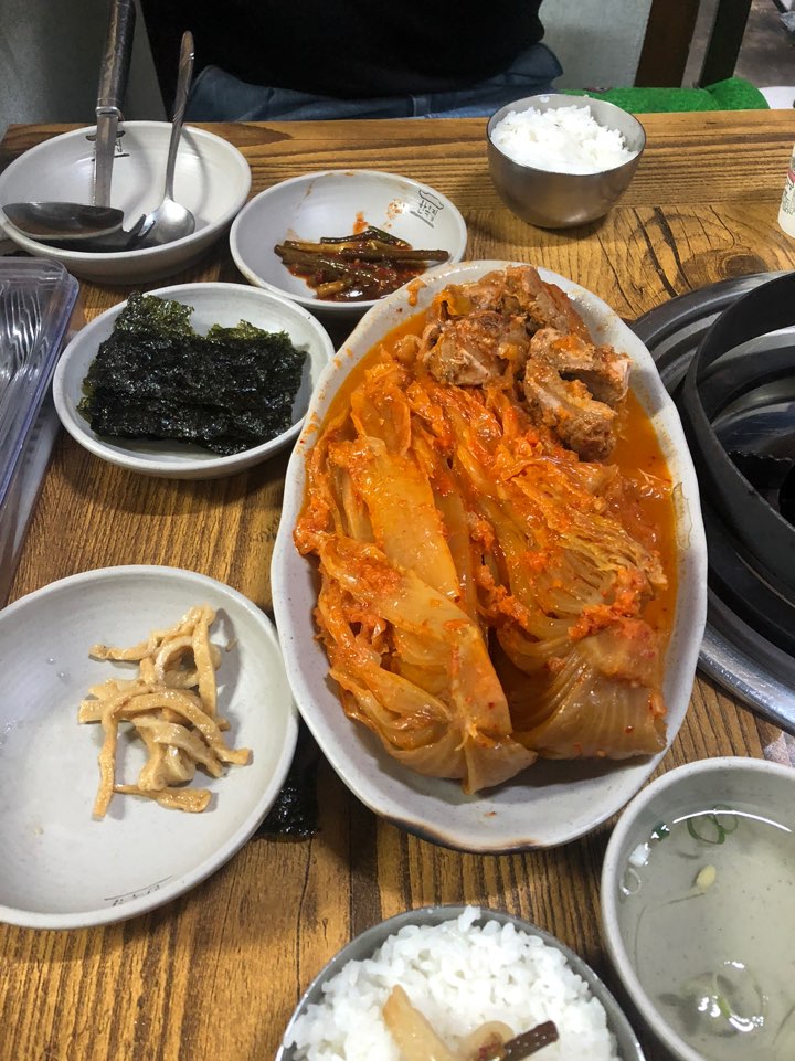 [Seodaemun Restaurant] Seodaemun Famous for Braised Kimchi image 11