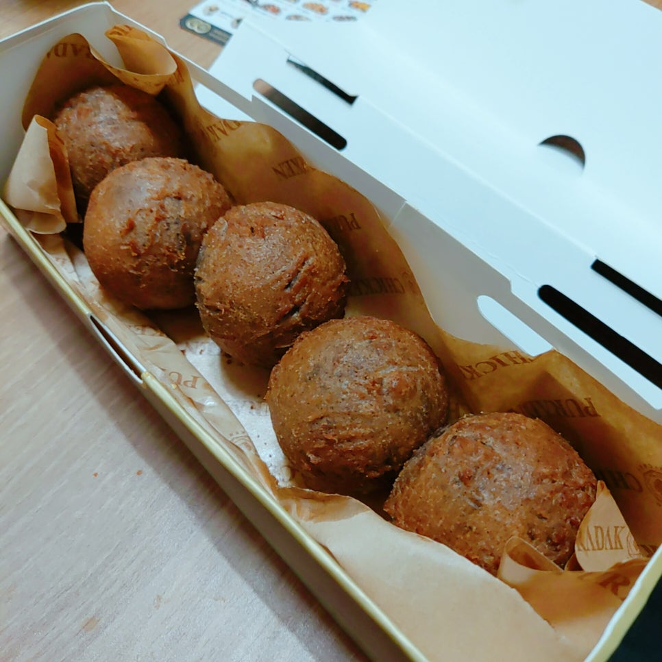 [푸라닭메뉴 추천] 푸라닭 반반 블랙알리오 & 투움바치킨 솔직 후기 관련 이미지 4