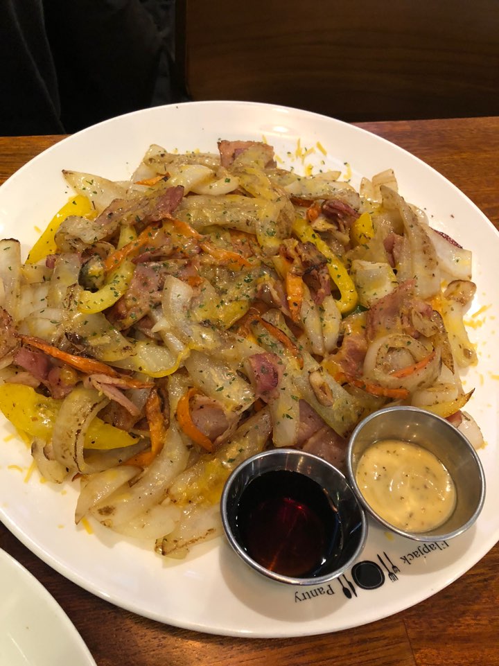 [별내 맛집] 쭉쭉 늘어나는 찐한 치즈 샌드위치가 맛있는 곳, 별내 카페거리 플랩잭팬트리 관련 이미지 18