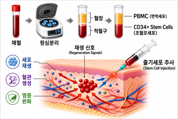 송파 피부과의원, 칙칙해진 피부엔 줄기세포주사 노바스템 추천 관련 이미지 2