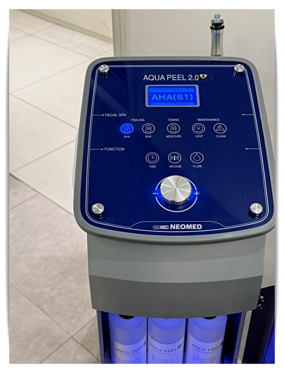 If you’re concerned about blackheads, sebum, pores, and dead skin, Jamsil Aqua Peel image 2