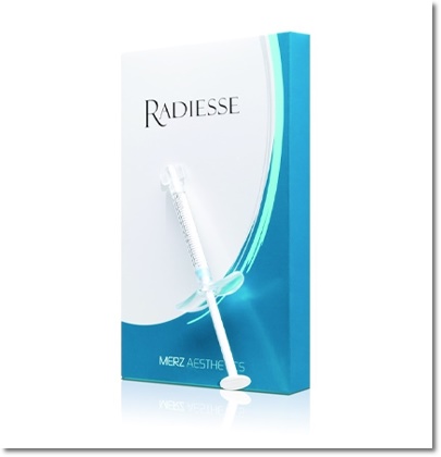 How much can Radiesse help with neck wrinkles? image 2