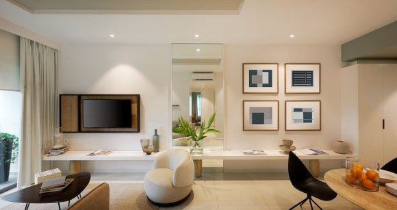 Is 1200 square feet big for an apartment? 관련 이미지 1