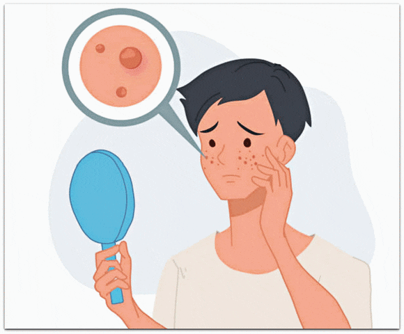 How Can You Tell Whether Acne Dermatology Treatment in Jamsil Is Going Well? image 1