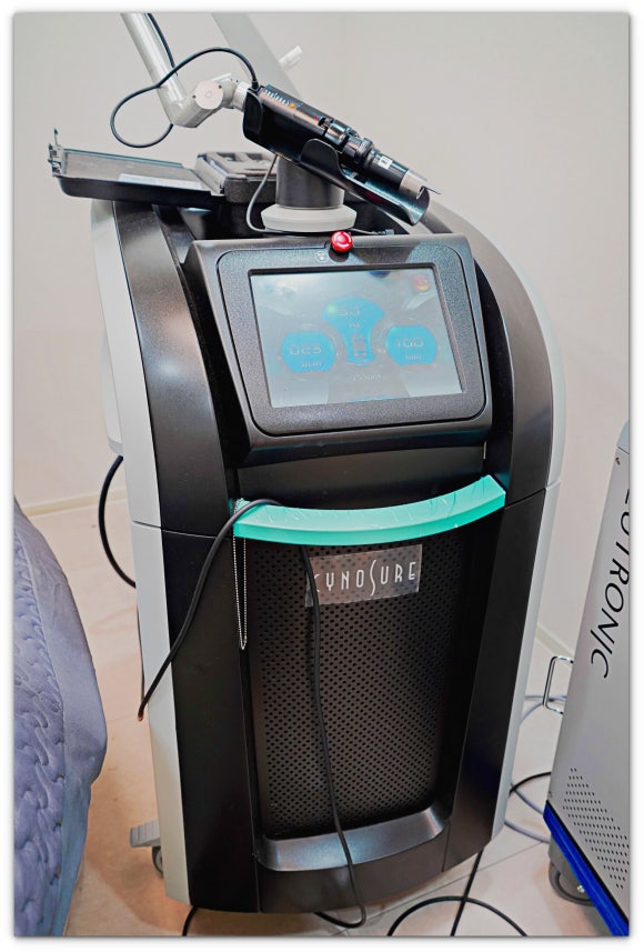 How much can Jamsil Pico Toning help remove melasma, age spots, freckles, and lentigines? image 1