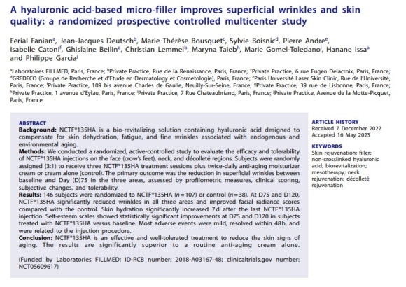 How Effective Is Liliid Skin Booster for Fine Wrinkles? image 5