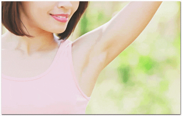 Underarm Toning Effects: How Do Idols Care for Their Underarms? image 1