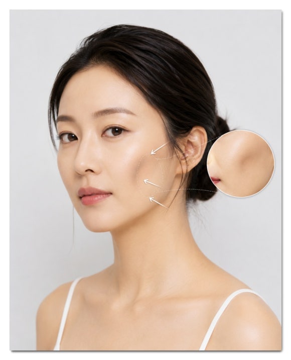 Songpa Ultherapy Lifting: Why the Procedure Is Performed While Viewing the Inside of the Skin image 6