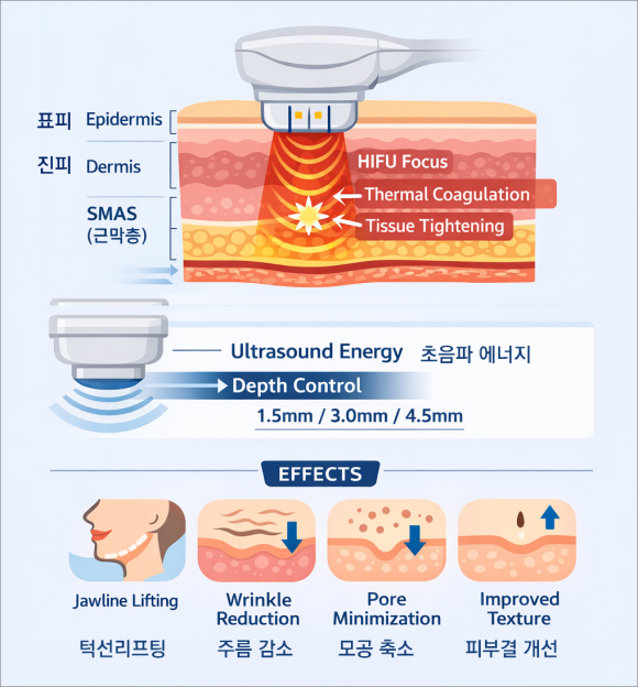 Why You Shouldn’t Decide Based Only on a Jamsil Ulthera Skin Clinic Event image 2