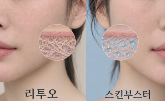 잠실리투오, 기존 스킨부스터와 무엇이 다를까? 원리부터 효과까지 관련 이미지 4