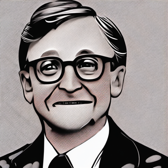 빌 게이츠: 미국의 기업가
Bill Gates: America 관련 이미지 1