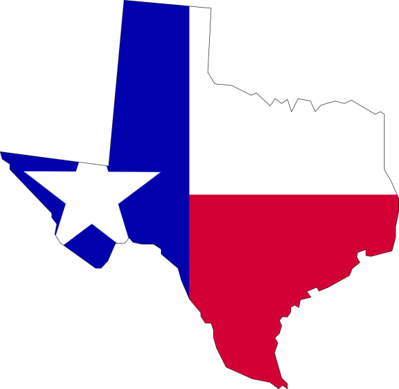 How many female game wardens are in Texas? 관련 이미지 1