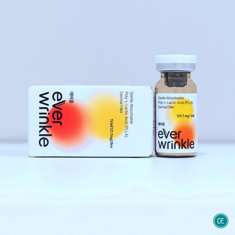 Cheonan Skin Booster Types, Features, and Evercle Maintenance Period Summary image 4