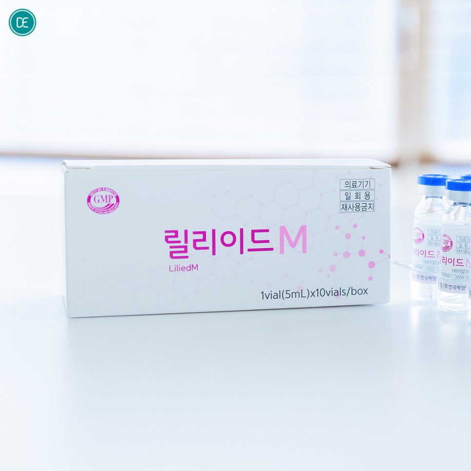 성수역 릴리이드m 효과와 주기 총정리! 관련 이미지 3