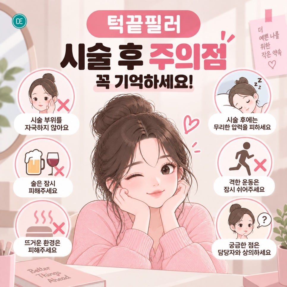 고잔역 턱끝필러, 전후 차이부터 시술 후 주의점까지 관련 이미지 4