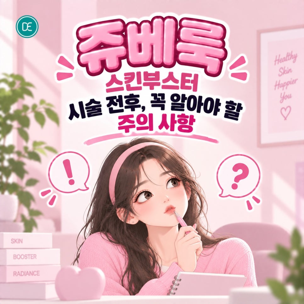 송도 쥬베룩 스킨부스터 2cc vs 4cc, 효과 차이가 있을까? 관련 이미지 4