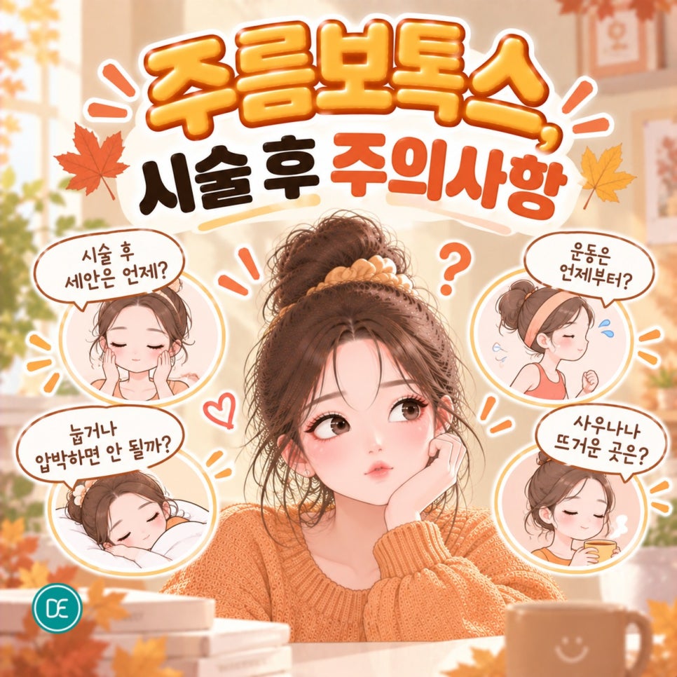 건대입구 주름보톡스, 표정때문에 얼굴에 구김살이 생겼다면 관련 이미지 4