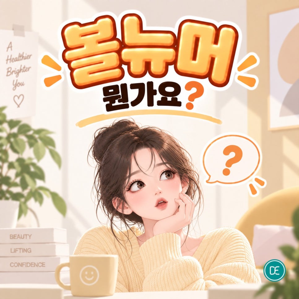 안양 볼뉴머 효과 체감 시기부터 주기까지 총정리! 관련 이미지 1