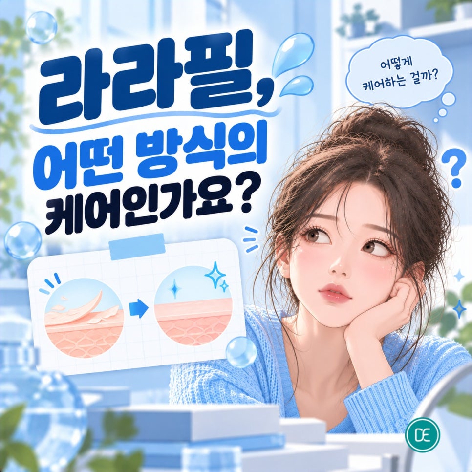 청량리역피부관리 라라필, 적합한 타입·효과 총정리 관련 이미지 1