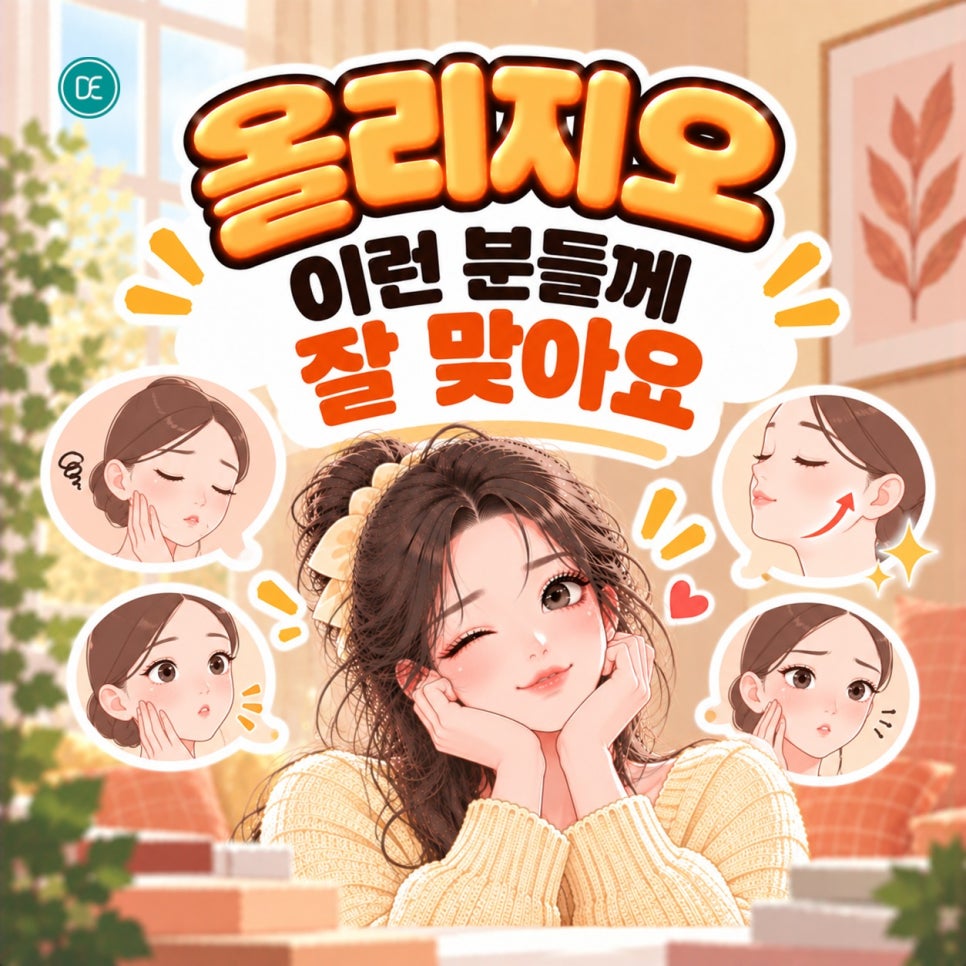 건대 올리지오 100샷 300샷, 샷수별 효과 차이는? 관련 이미지 4
