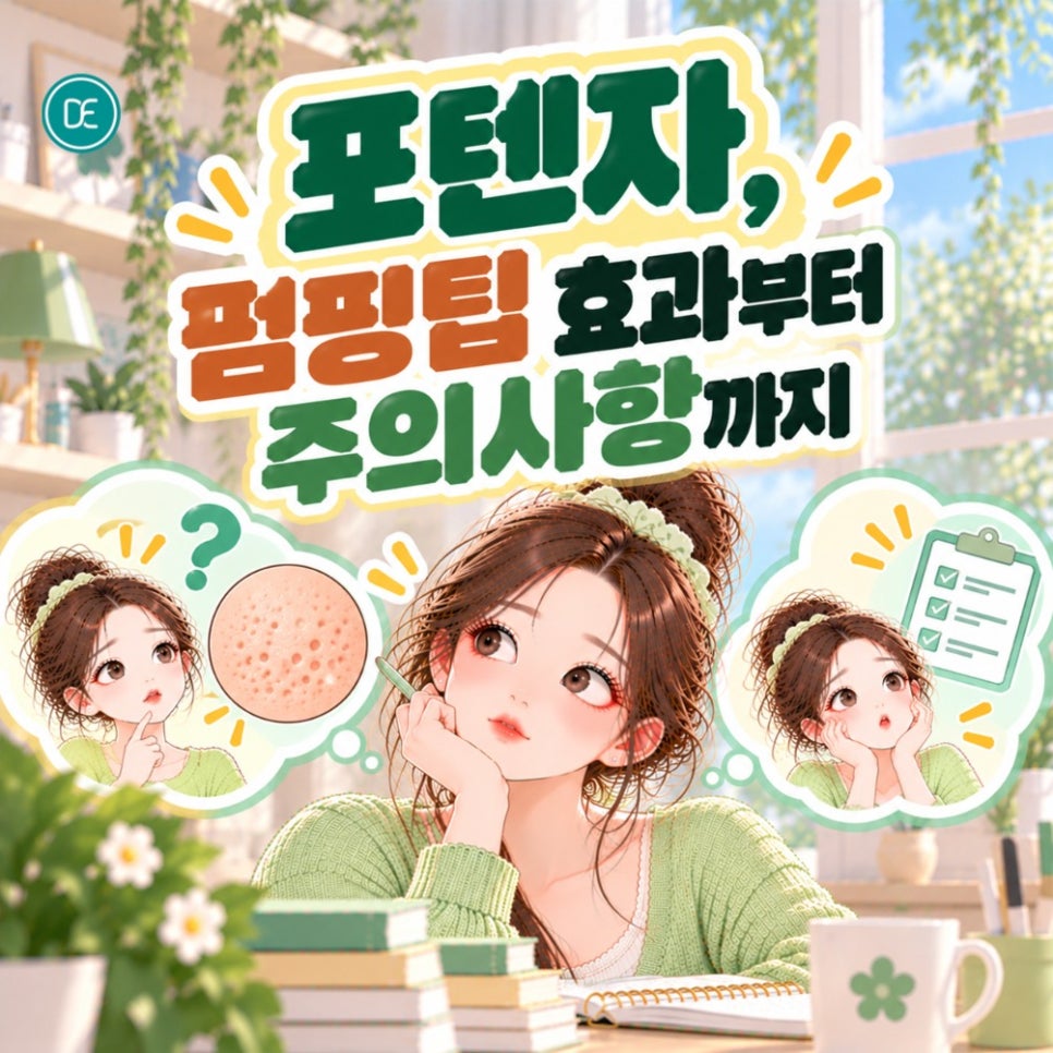 동탄역 포텐자, 펌핑팁 효과부터 주의사항까지 관련 이미지 1