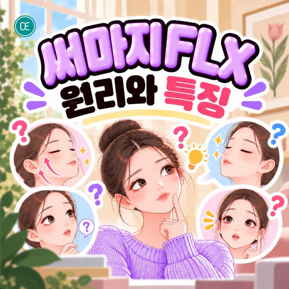 수원시청역 써마지 FLX와 함께하면 좋은 시술은? 관련 이미지 1