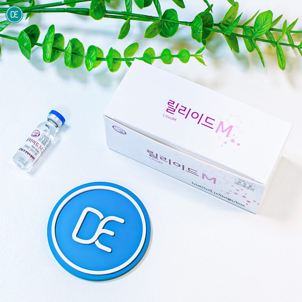 성수역 릴리이드m 효과와 주기 총정리! 관련 이미지 1
