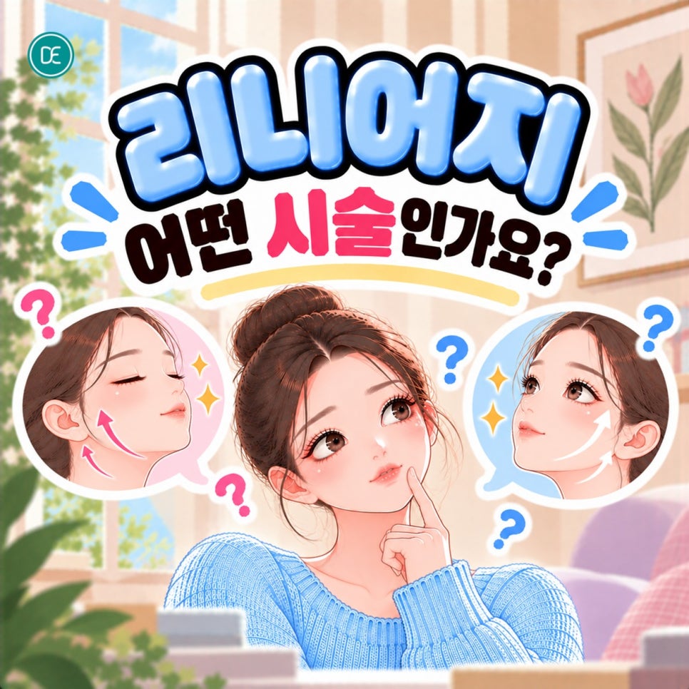 인계동리프팅 리니어지 시술 전후 챙겨야 할 것 관련 이미지 1