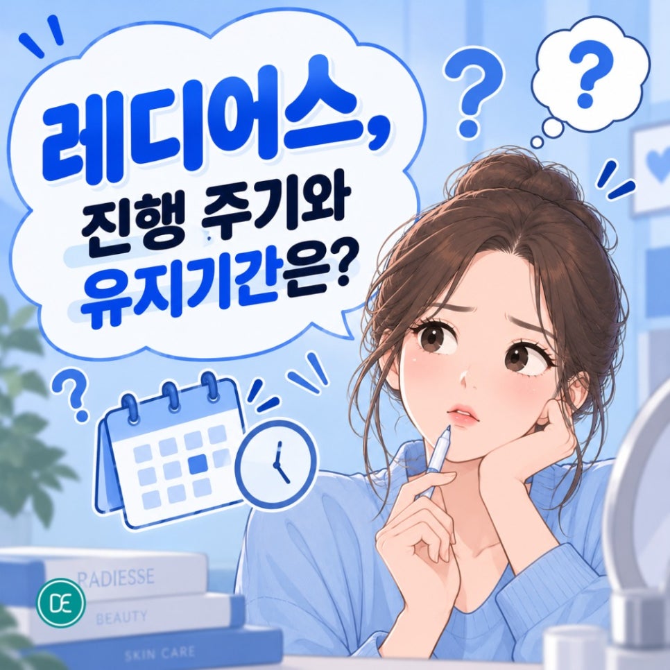 광교역 스킨부스터 레디어스, 푸석해진 피부에 어떤 효과? 관련 이미지 3