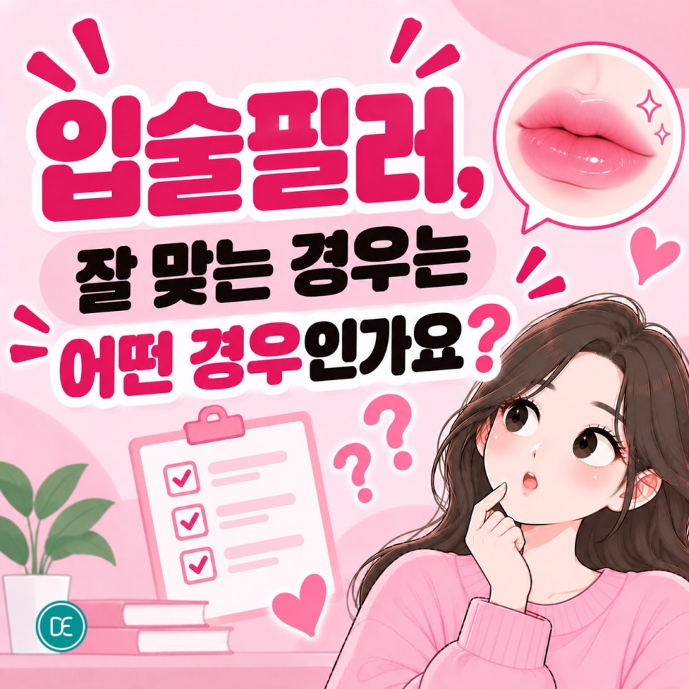 화성 입술필러, 도전하기 전 꼭 알아야 할 것 관련 이미지 3