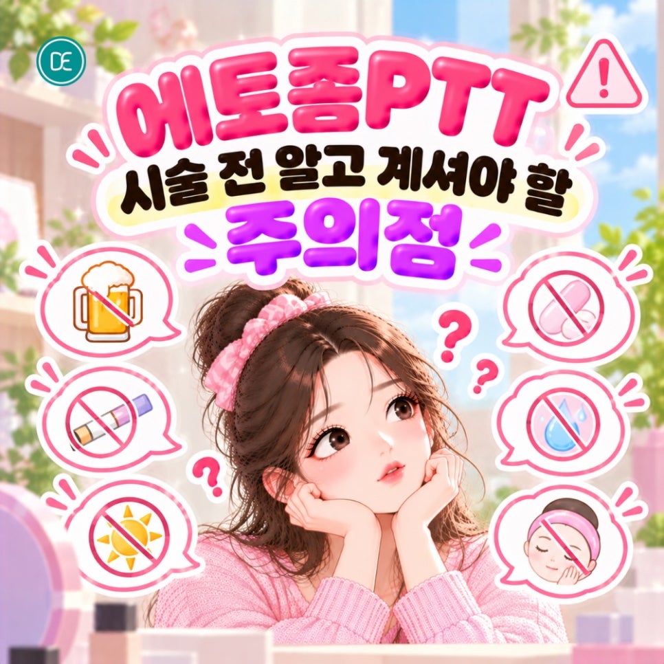 시흥 여드름케어 에토좀PTT, 관자놀이&middot;턱밑 여드름 관리할 수 있을까? 관련 이미지 4