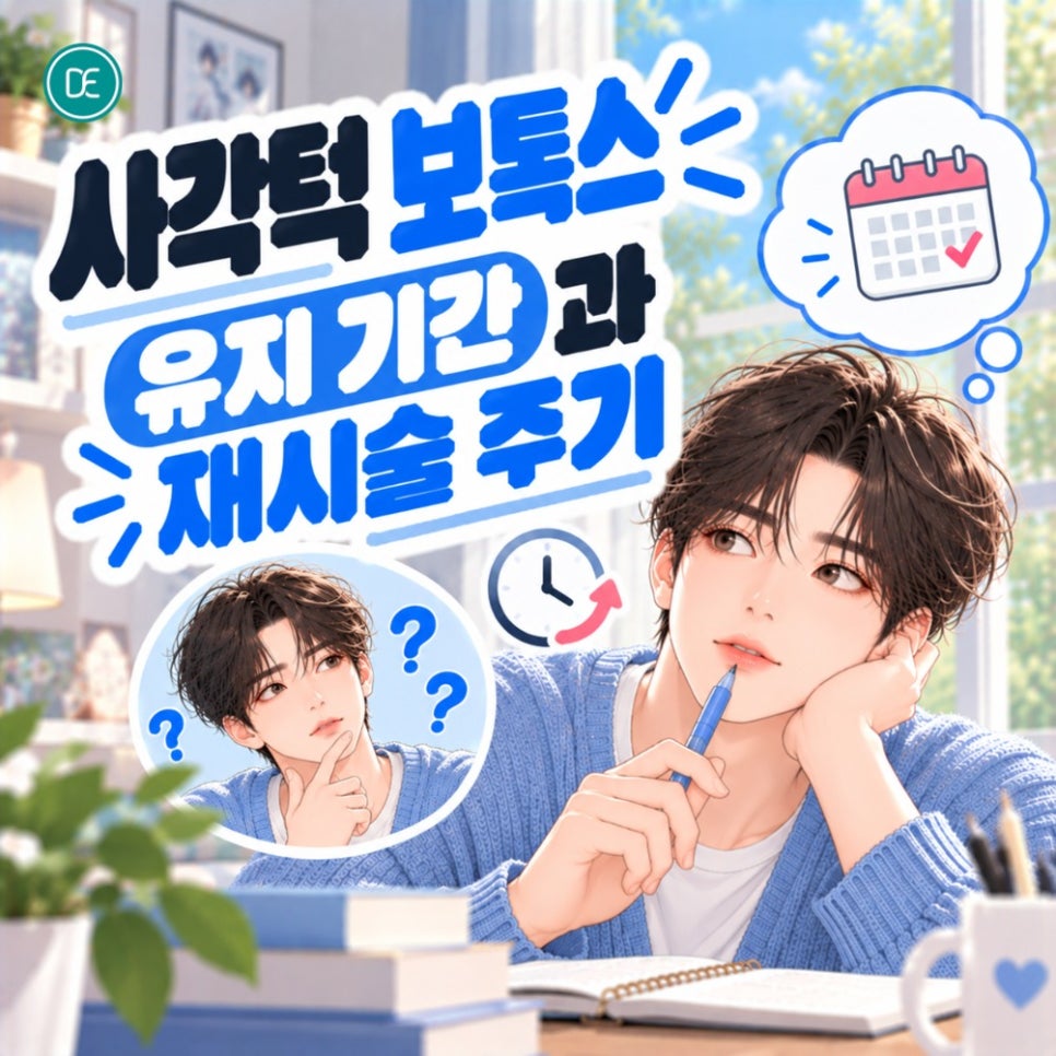 선릉 사각턱 보톡스 50 100 유닛별 효과 차이는? 관련 이미지 4