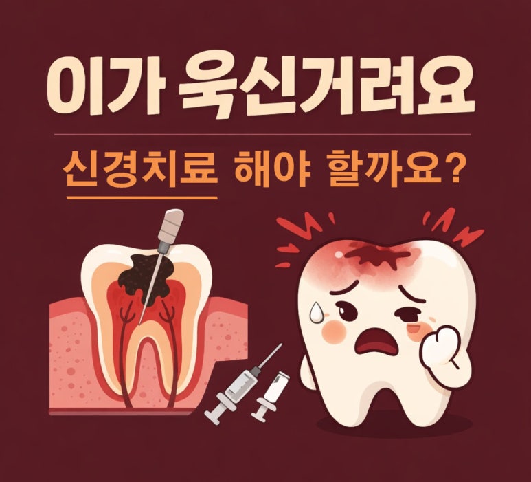Sagajeong Station Dental Clinic Tooth Throbbing Causes: Do You Need Root Canal Treatment? image 1