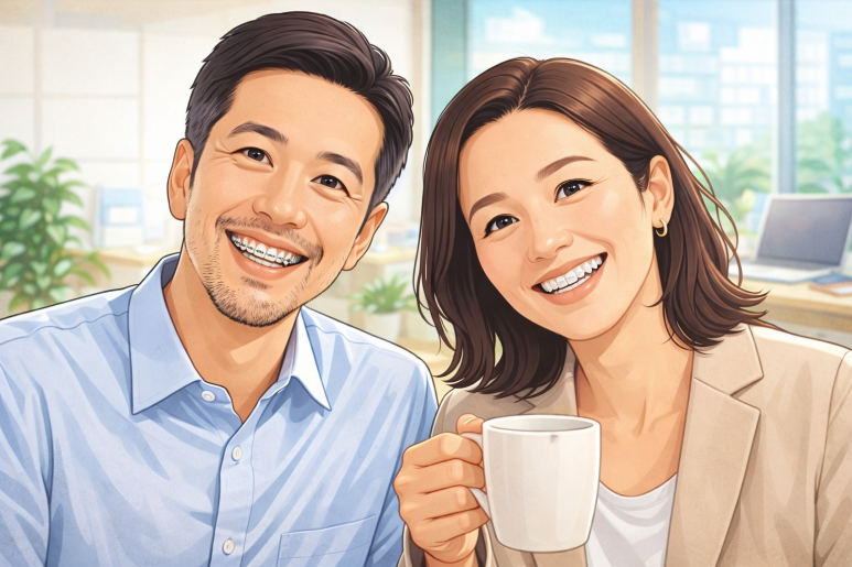 Sagajeong Station Dental Clinic Orthodontic Consultation | Is it Okay to Start Orthodontic Treatment Now in Your 30s or 40s as an Office Worker? image 3