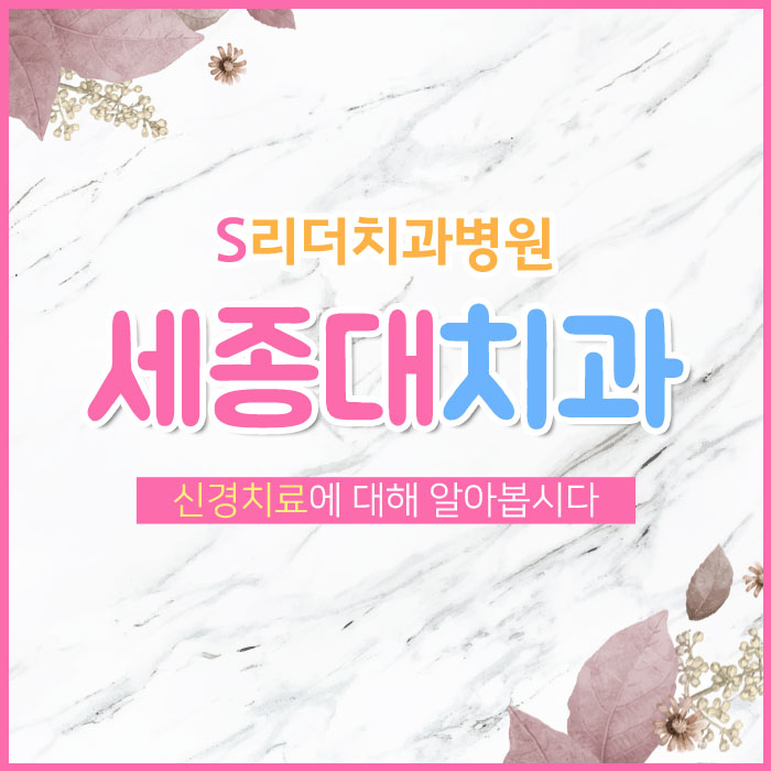 세종대치과 신경치료에 대해서 궁금하신가요? 관련 이미지 1