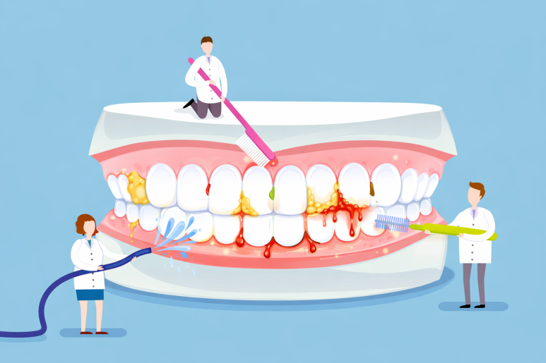 When Is the Right Time for Scailing in Konkuk University Area? 5 Signs That Tartar Is Building Up image 7