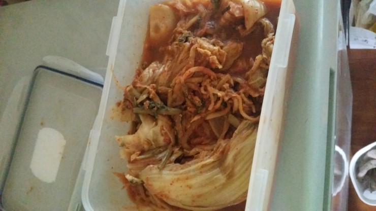 김치담그기 도전~~!!^^ 관련 이미지 6