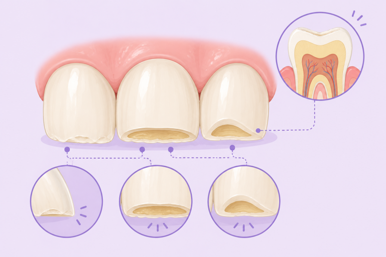 Junggok-dong Dental Clinic, Why Does Tooth Wear Happen? What Are the Causes and Management Methods? image 4