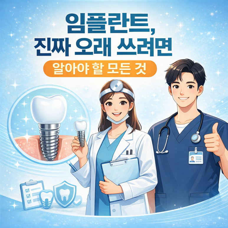 Nowon-gu Implant, the Standard for Long-Lasting Implants as Explained by S Leader Dental Hospital image 1