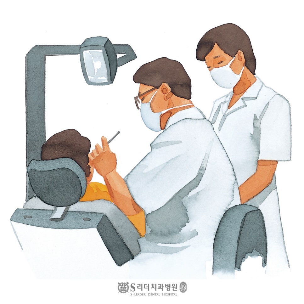 성수동치과 치과치료가 즉시 필요하단 수검자의 비율은 관련 이미지 2
