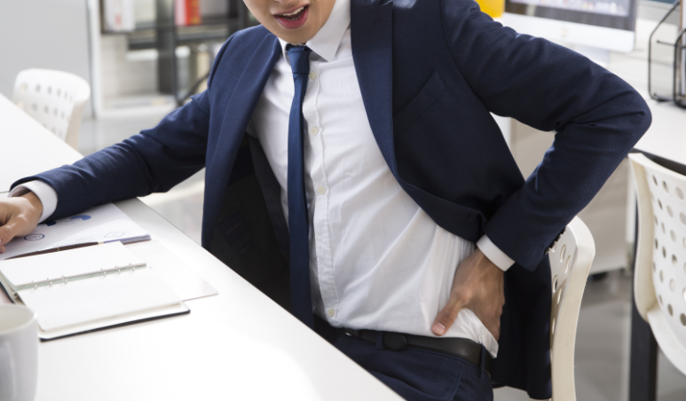 20대 허리통증 원인, 무조건 척추의 문제일까? 관련 이미지 3