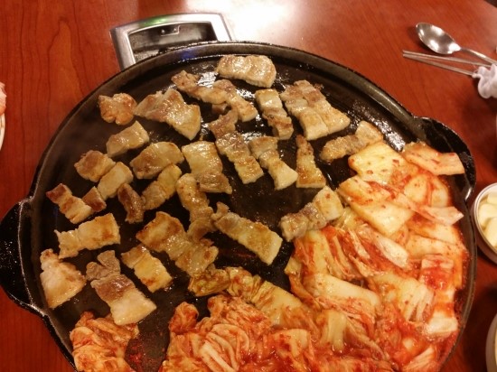 삽겹살이입에서 사르르르 관련 이미지 3