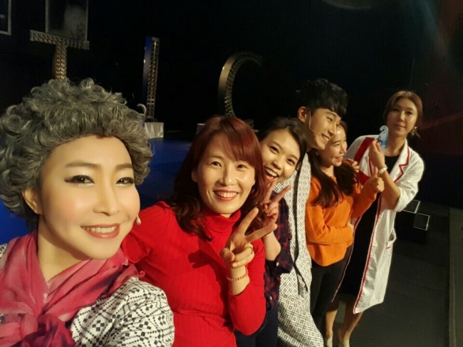 [S리더치과병원 송년의밤]뮤지컬 루나틱공연보고 왔어요~ 관련 이미지 5