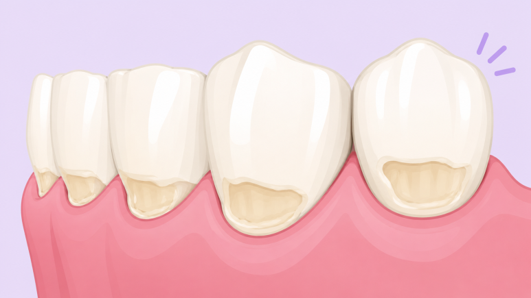 Junggok-dong Dental Clinic, Why Does Tooth Wear Happen? What Are the Causes and Management Methods? image 5
