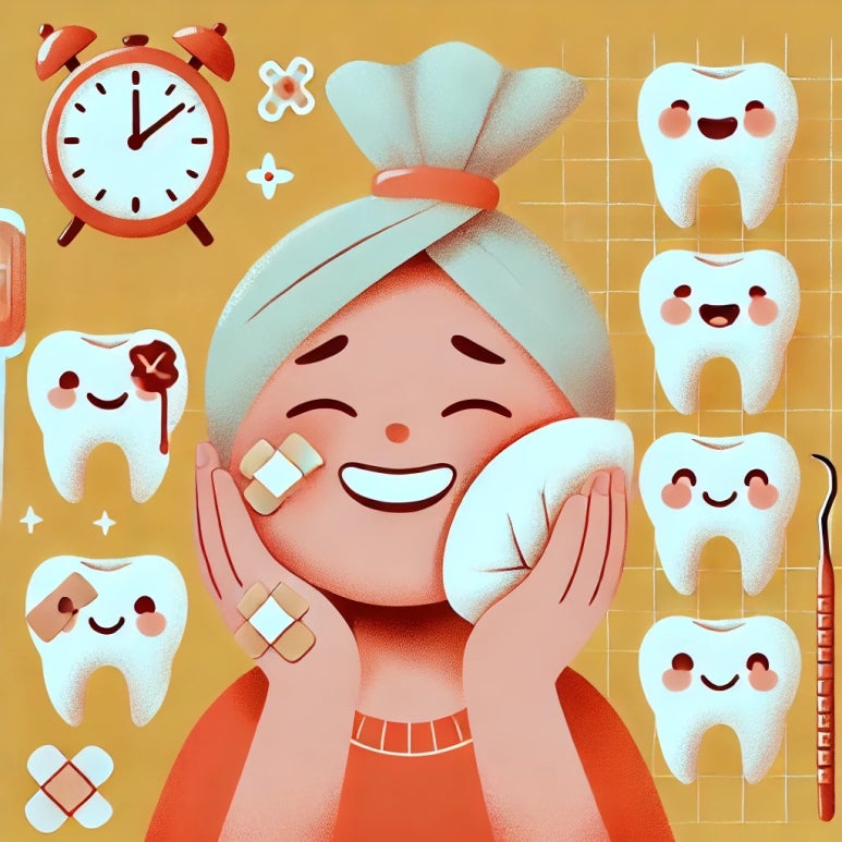 Is It Okay to Leave Gum Pain When Wisdom Teeth Are Coming In Alone? image 8